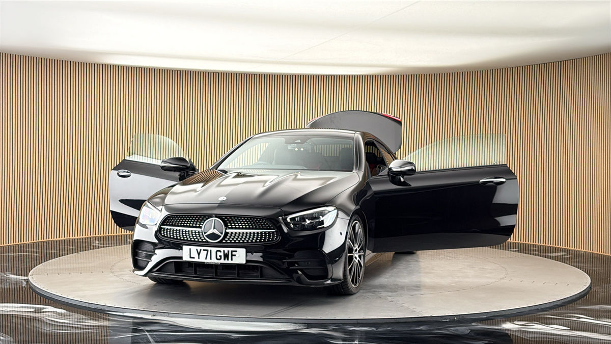 More views of Mercedes-Benz E Class