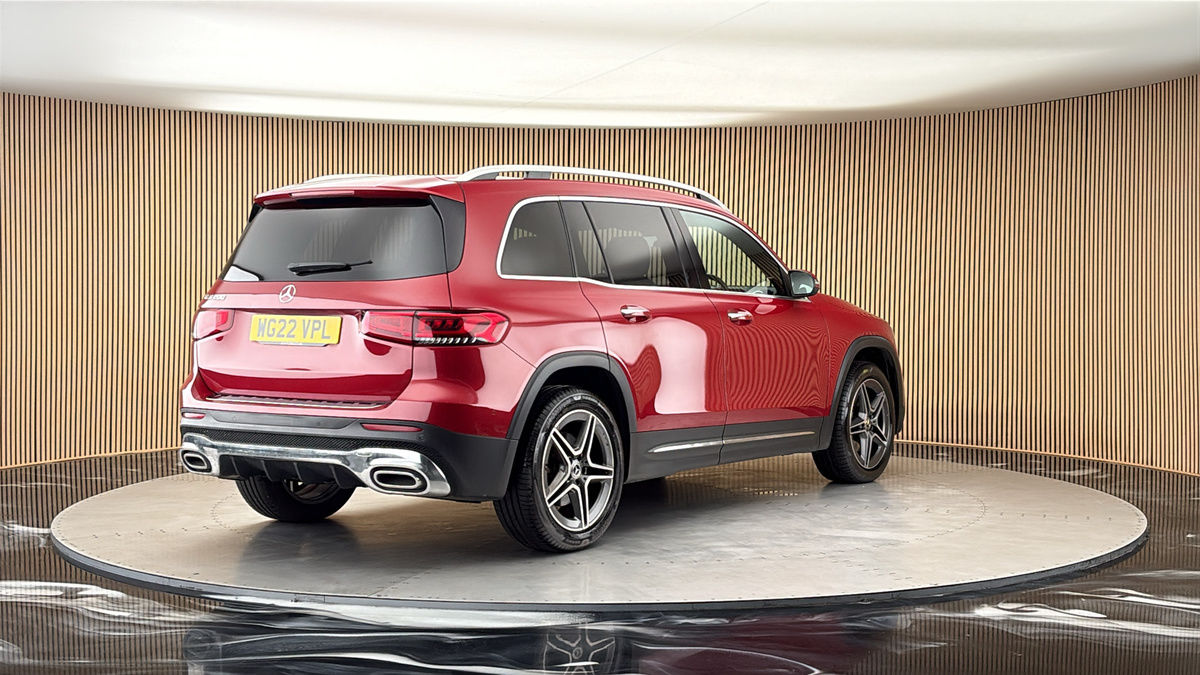 More views of Mercedes-Benz GLB