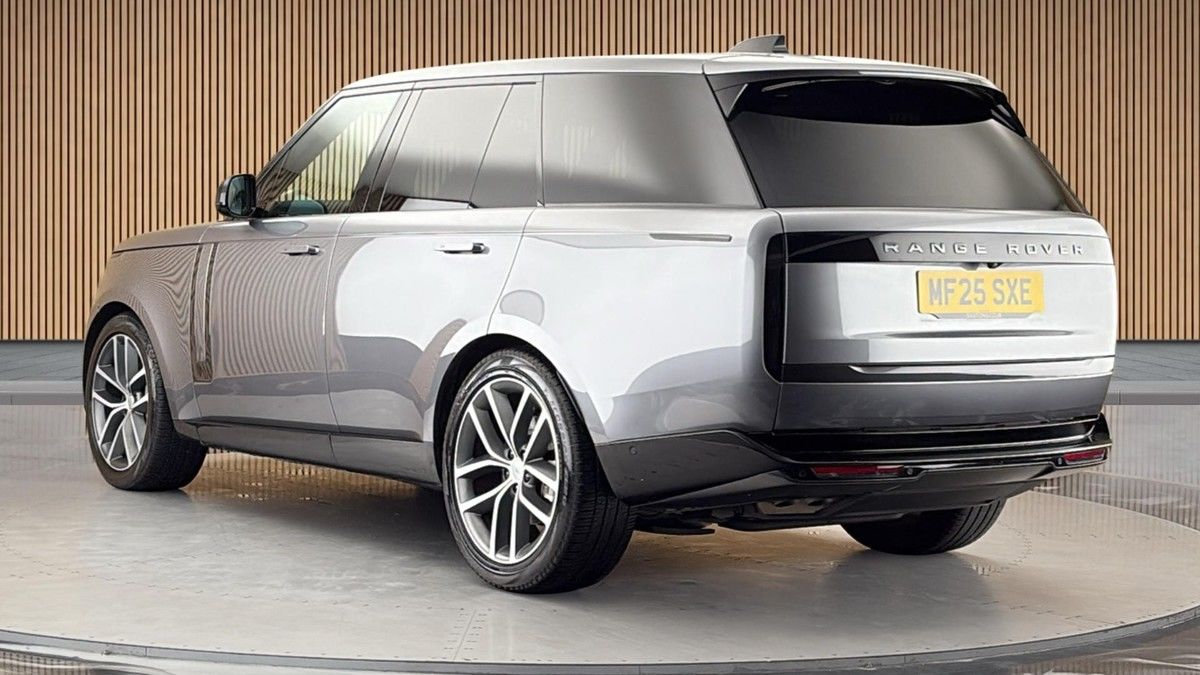 Land Rover Range Rover Image 2