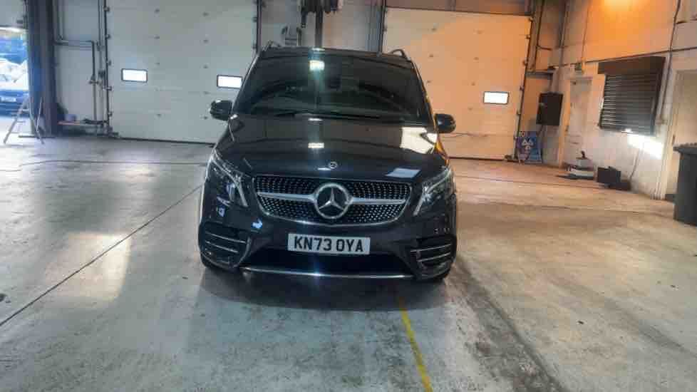 More views of Mercedes-Benz V Class
