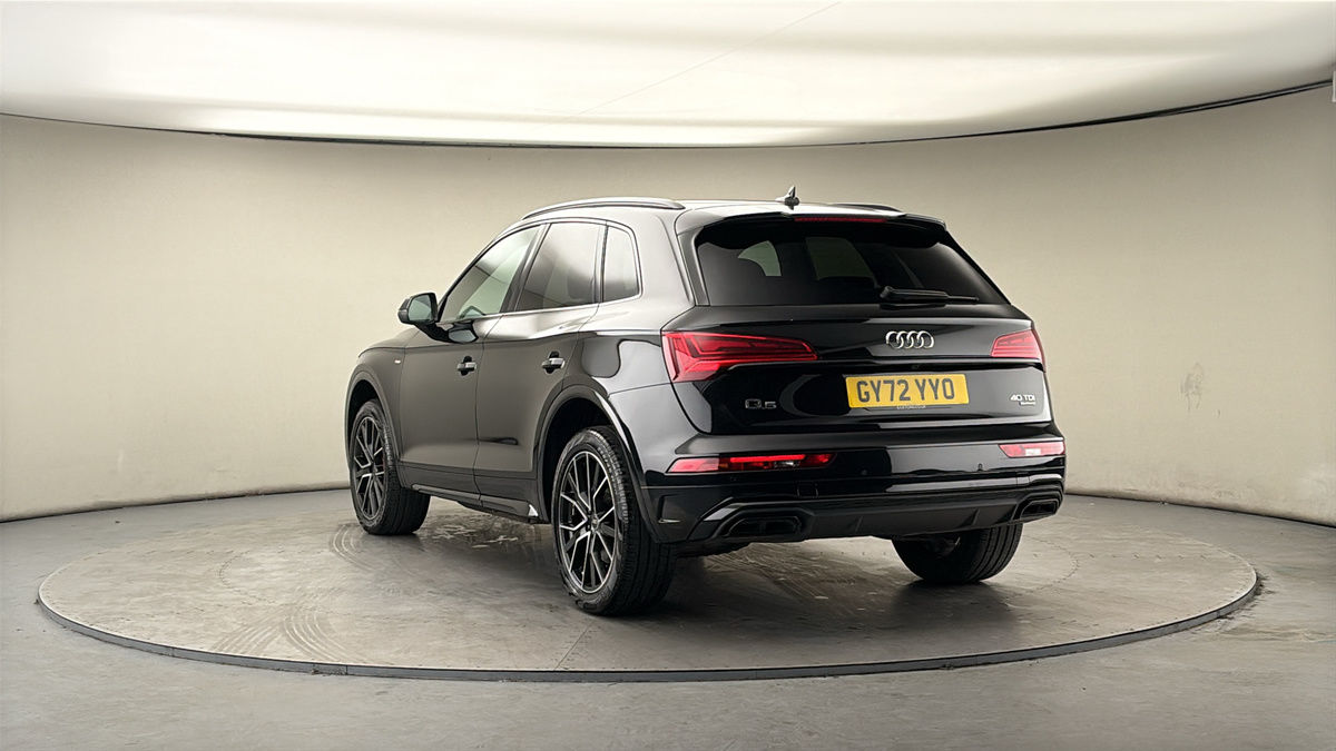 More views of Audi Q5