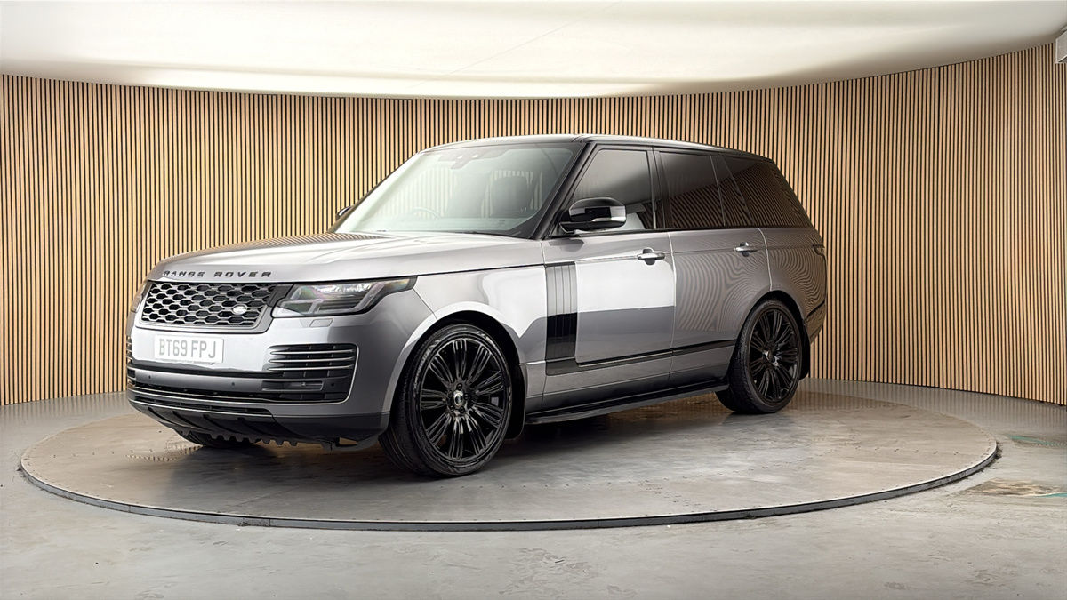 Land Rover Range Rover Image 20