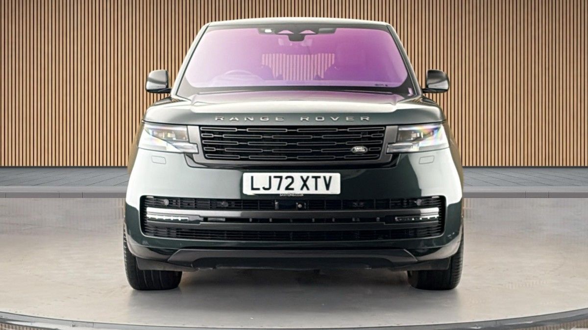 Land Rover Range Rover Image 3
