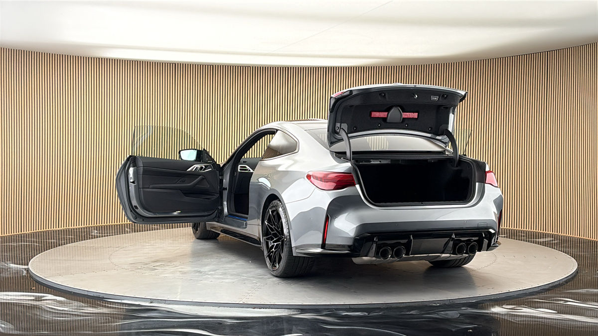 More views of BMW M4