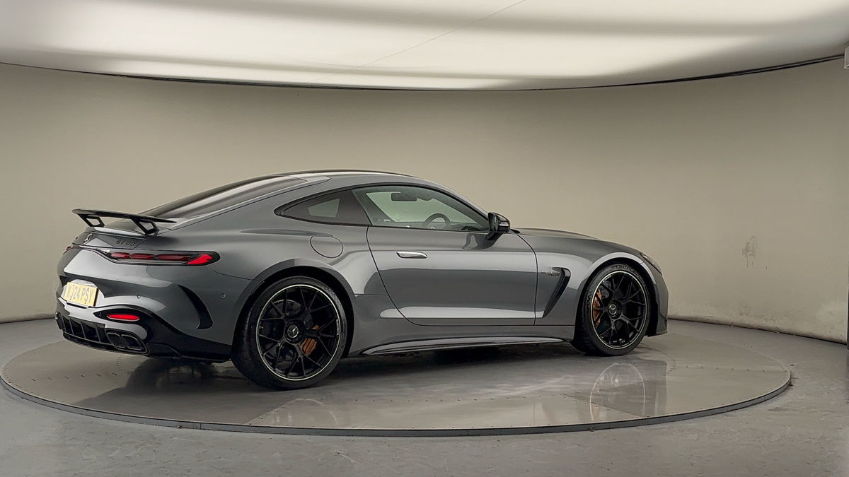 More views of Mercedes-Benz AMG GT