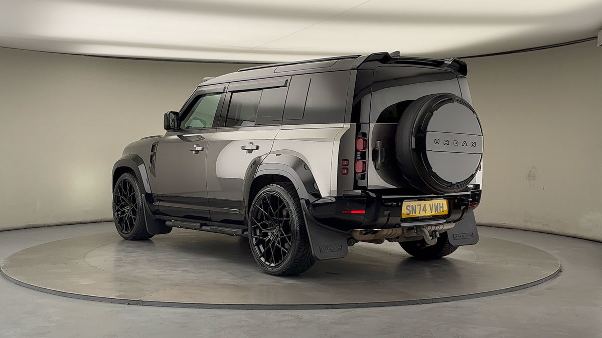 Land Rover Defender 110 Urban Image 4