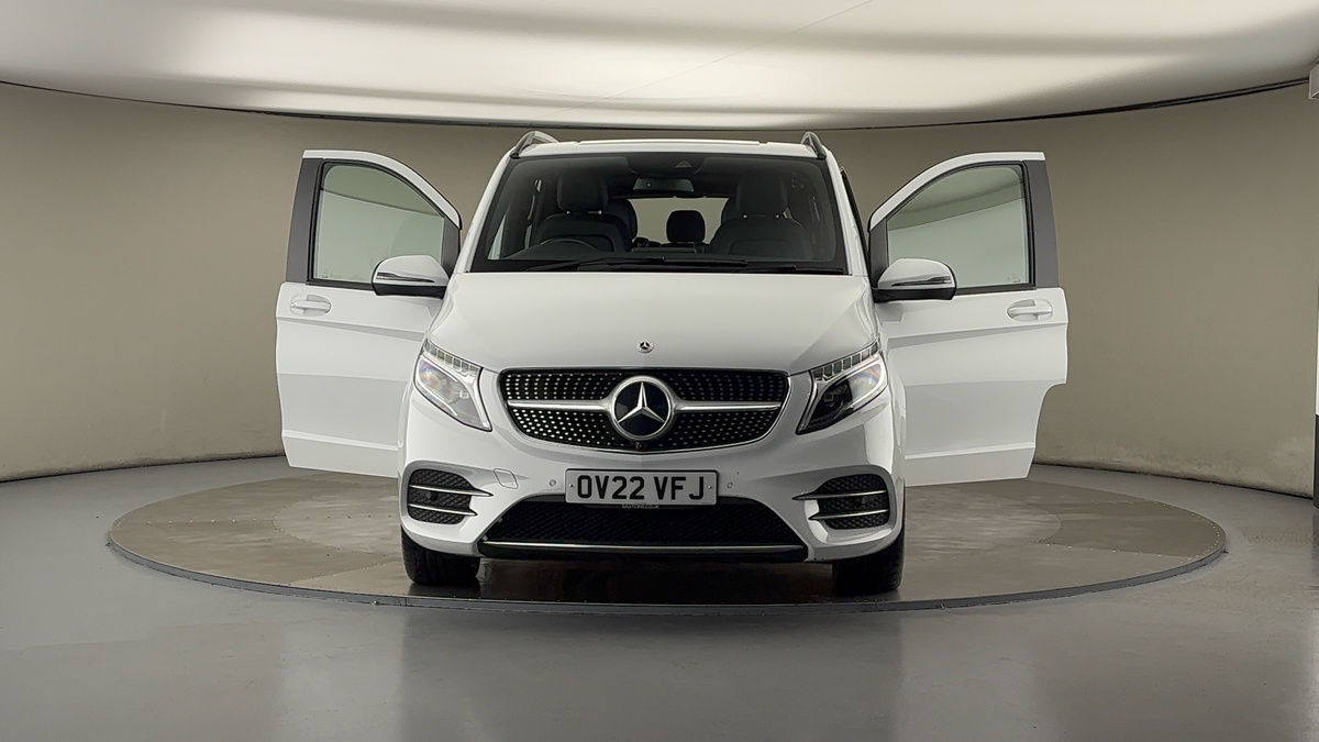 More views of Mercedes-Benz V Class