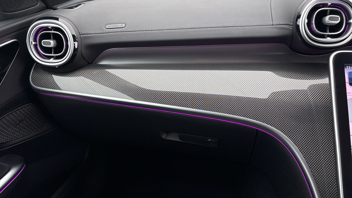 Mercedes-Benz C Class Image 25