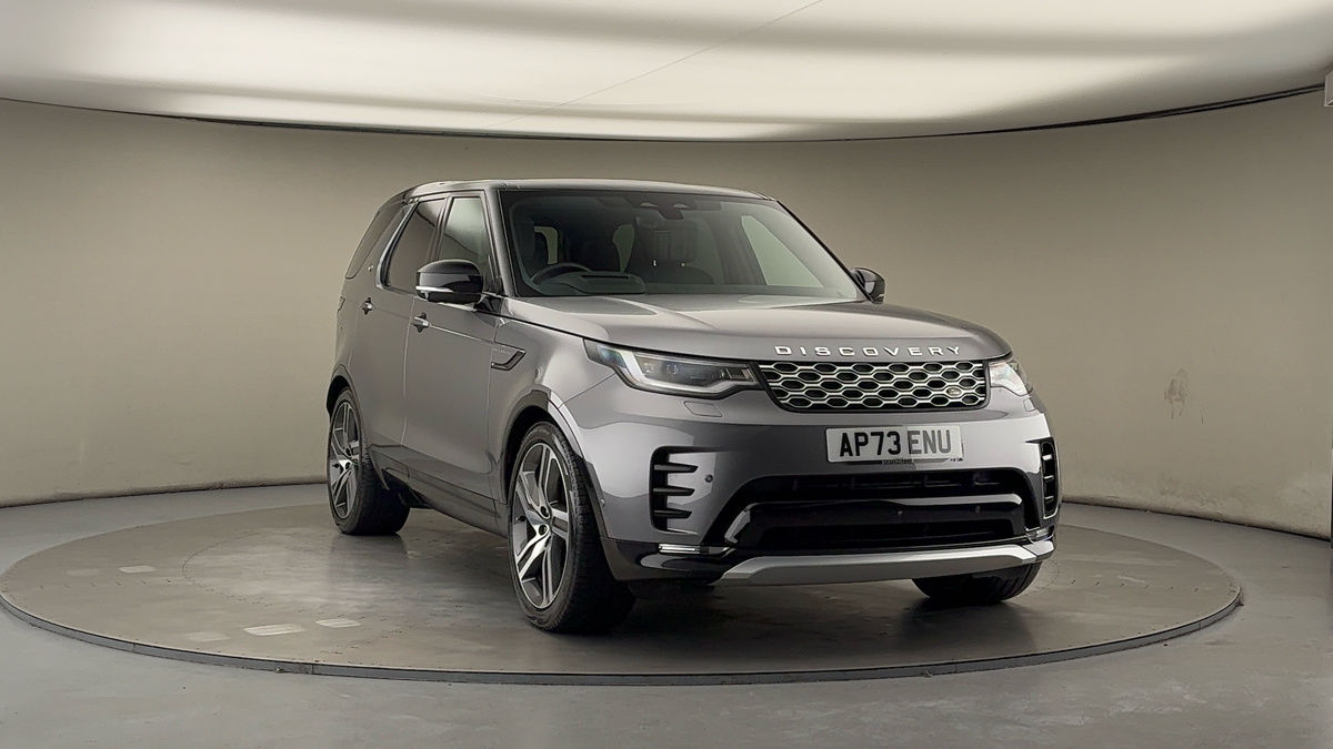 More views of Land Rover Discovery