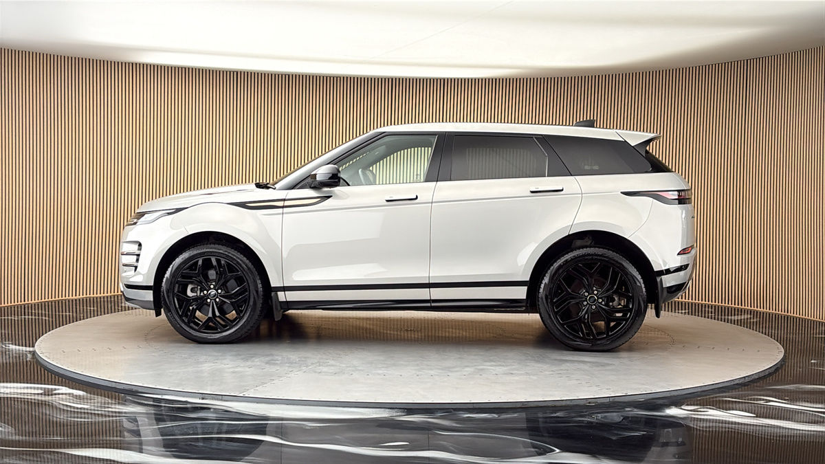 More views of Land Rover Range Rover Evoque