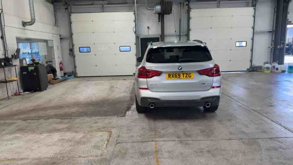 More views of BMW X3