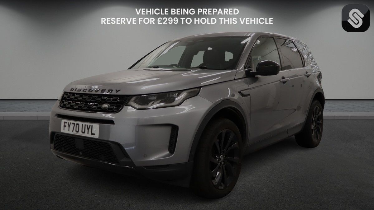 Land Rover Discovery Sport Image 2