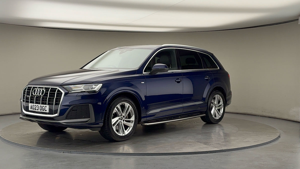 Audi Q7 Image 20