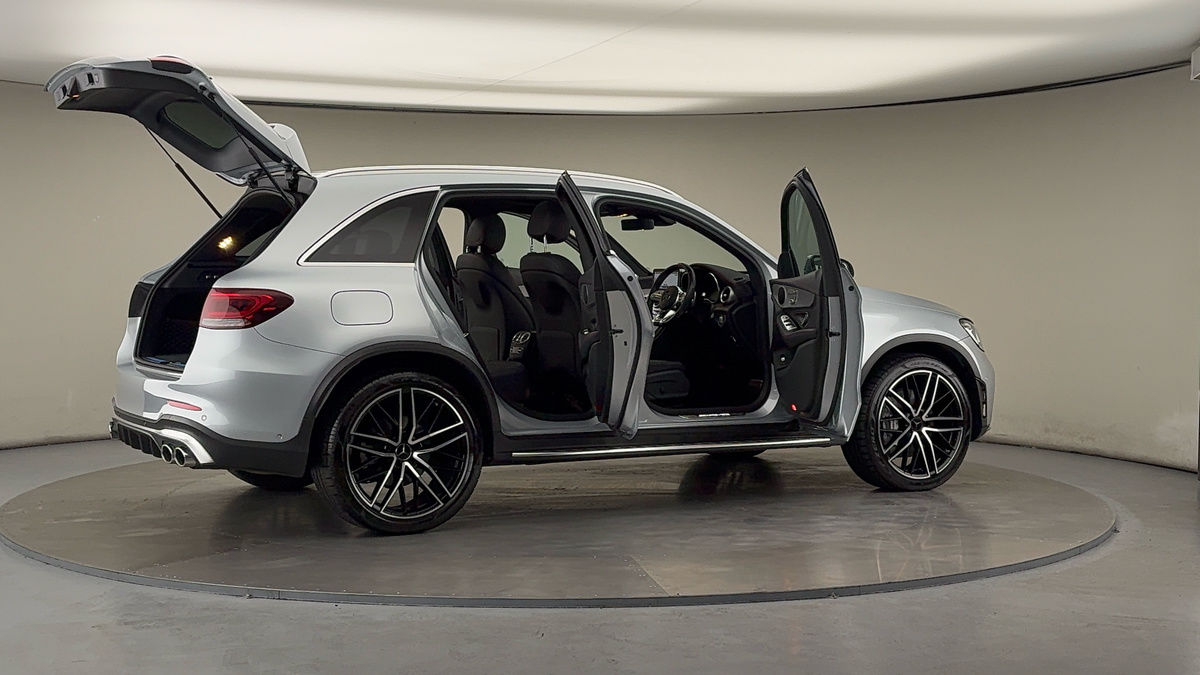 More views of Mercedes-Benz GLC