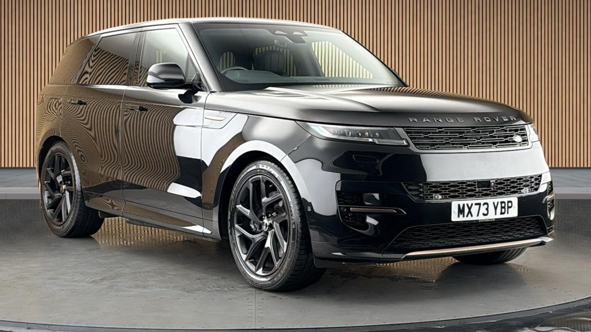 Land Rover Range Rover Sport Sticky Header Image