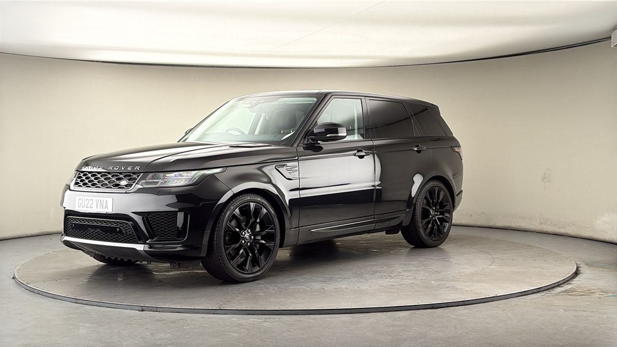 Land Rover Range Rover Sport Image 20