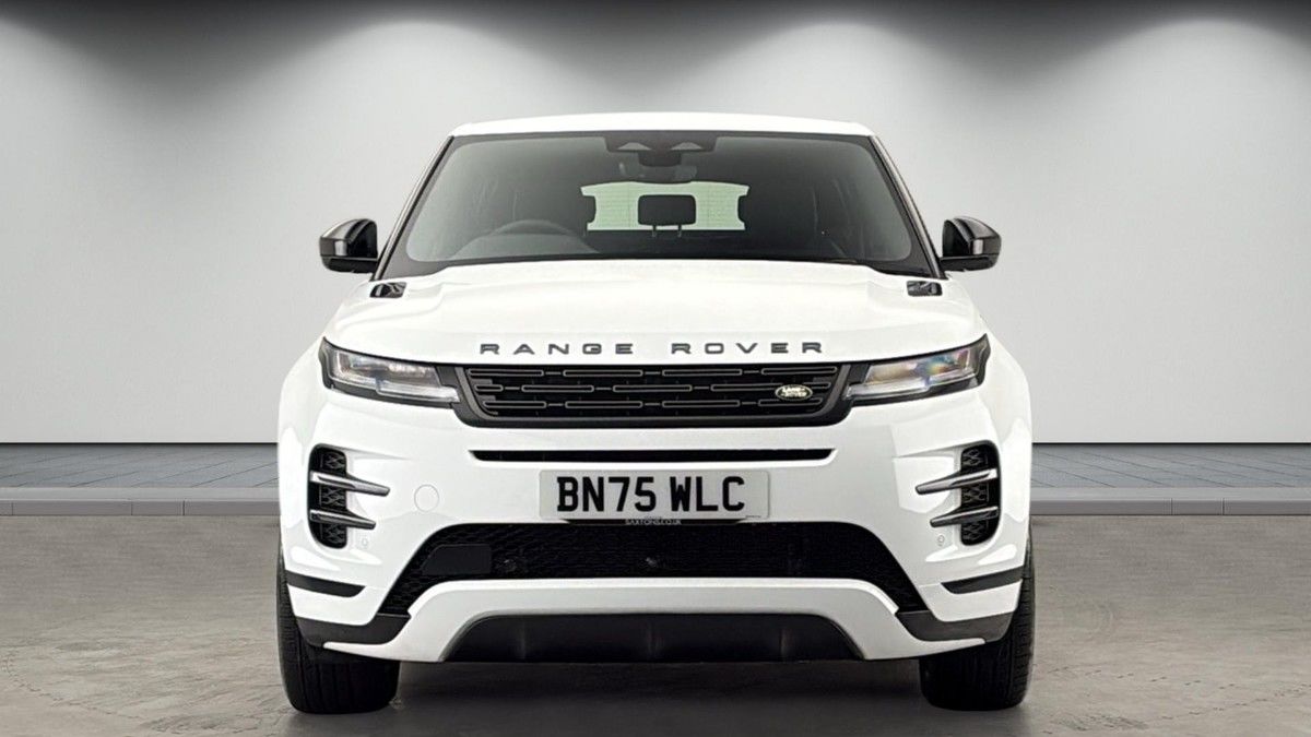 Land Rover Range Rover Evoque Image 3