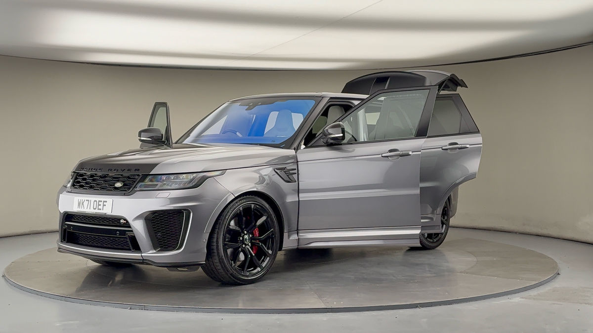 More views of Land Rover Range Rover Sport