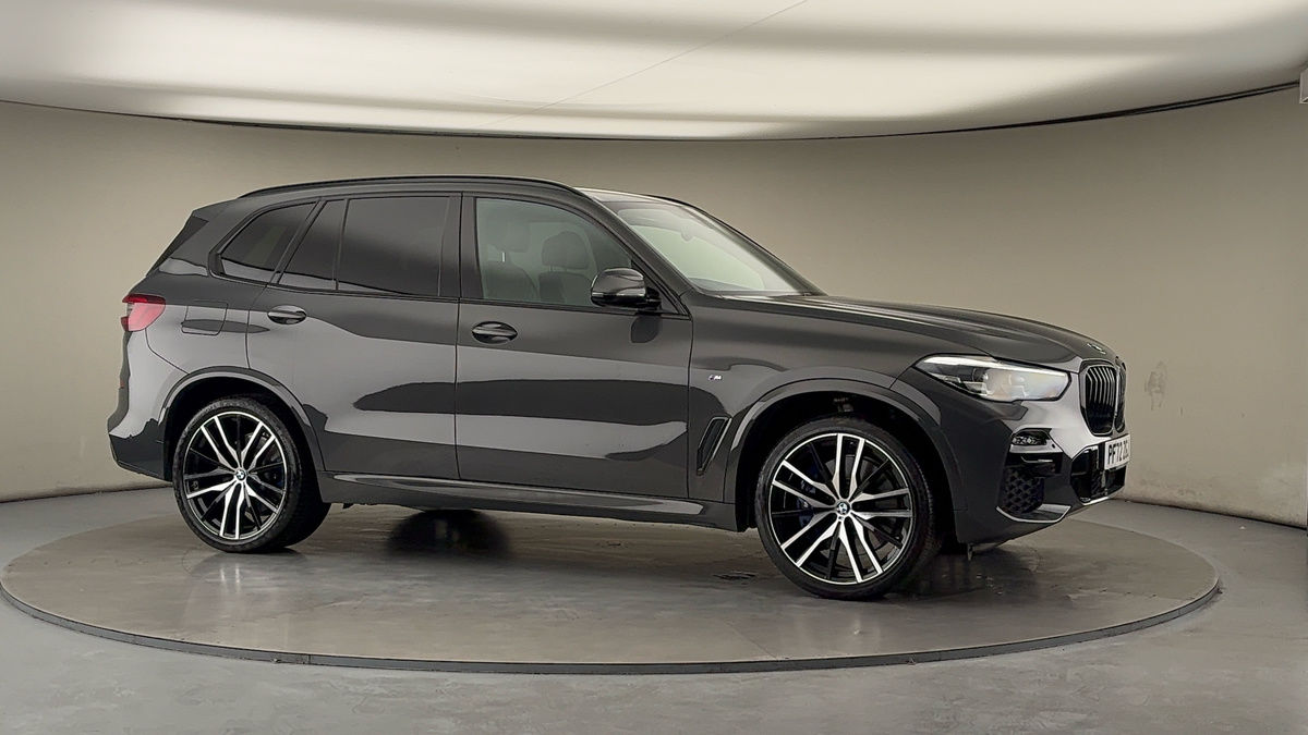 More views of BMW X5