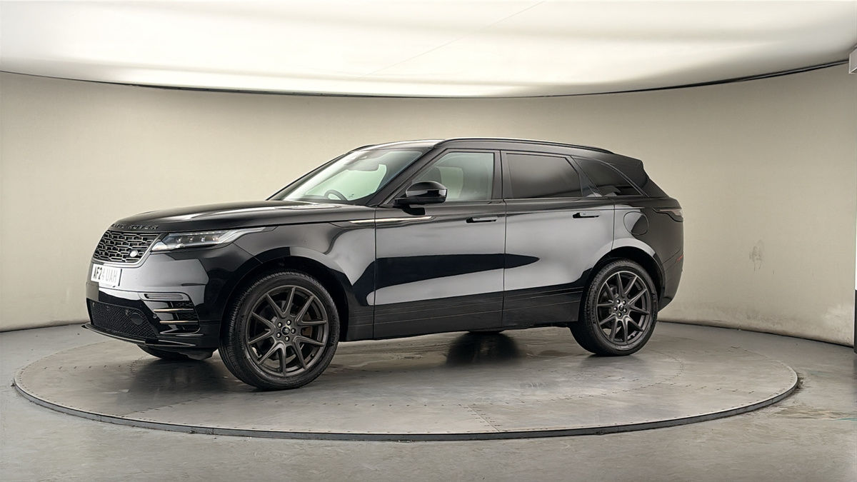More views of Land Rover Range Rover Velar