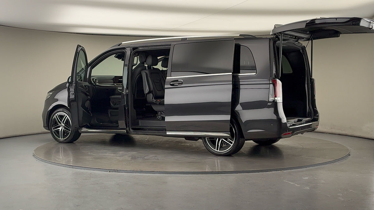 More views of Mercedes-Benz V Class