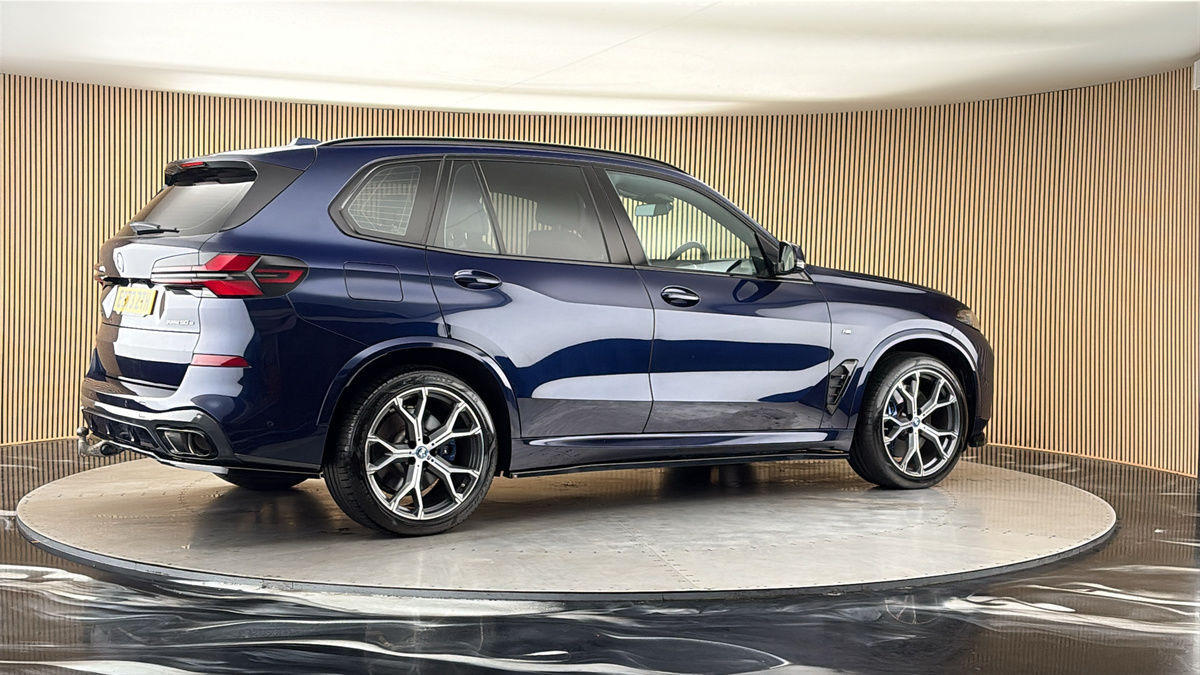 More views of BMW X5