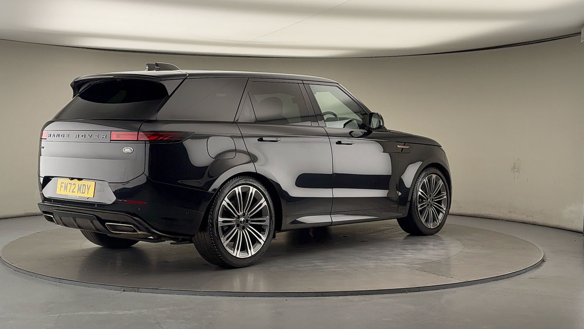 Land Rover Range Rover Sport Image 21