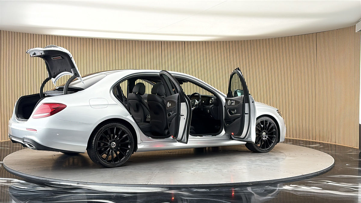 More views of Mercedes-Benz E Class