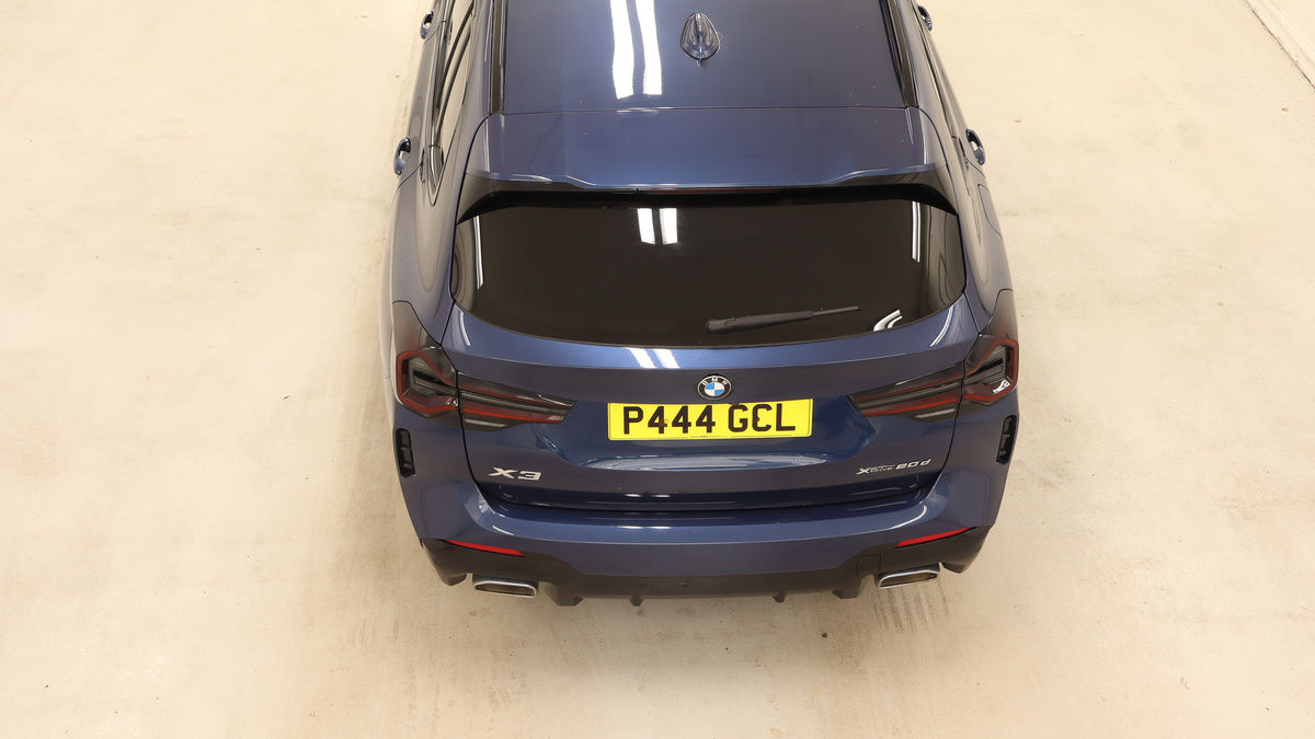 BMW X3 Image 8