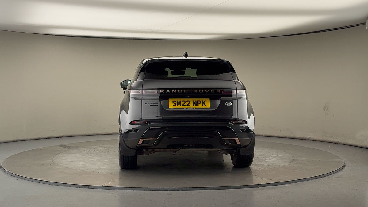 More views of Land Rover Range Rover Evoque