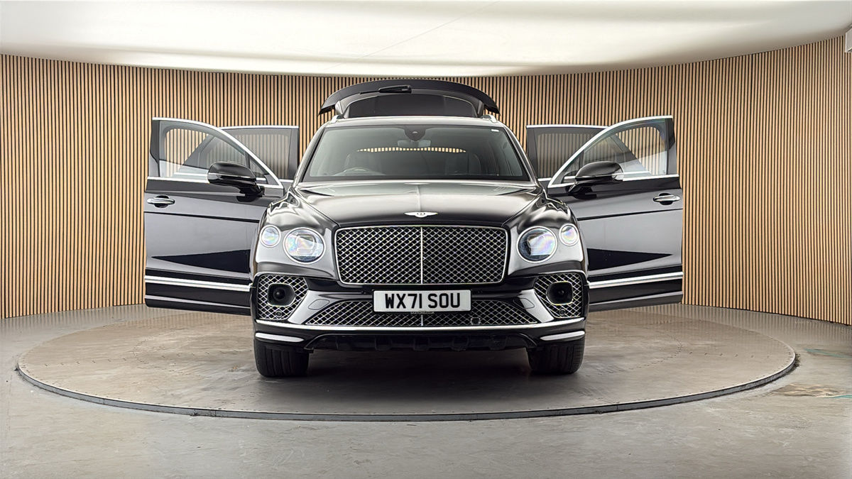 More views of Bentley Bentayga
