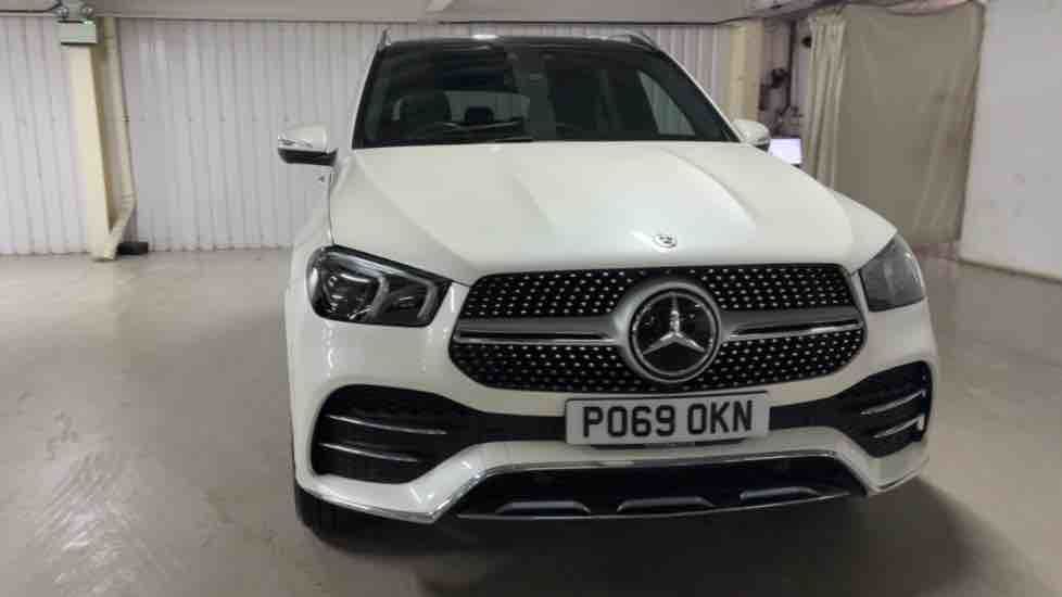 More views of Mercedes-Benz GLE
