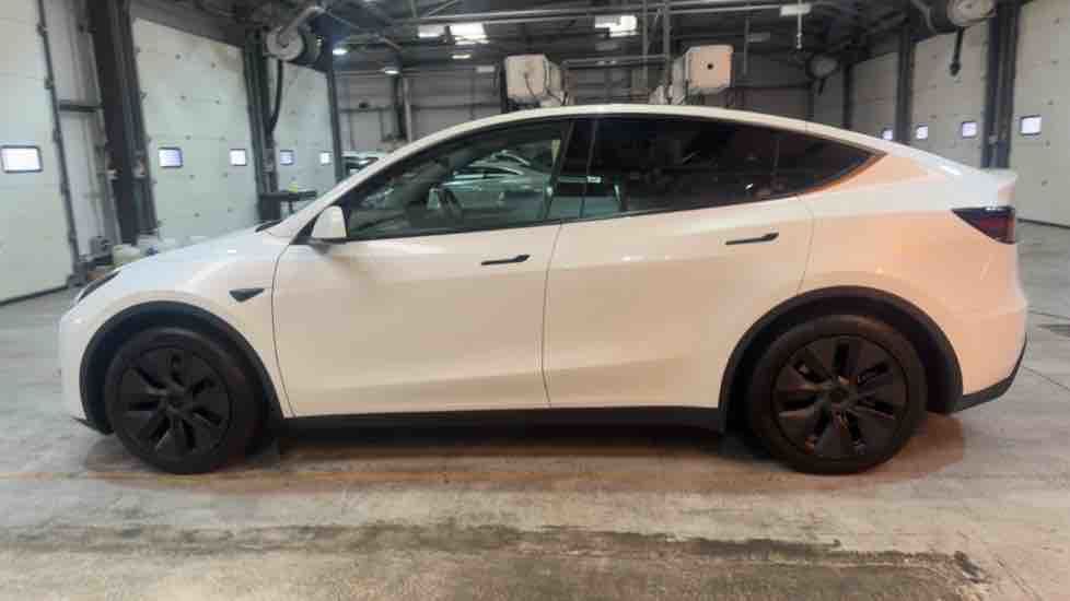 More views of Tesla Model Y