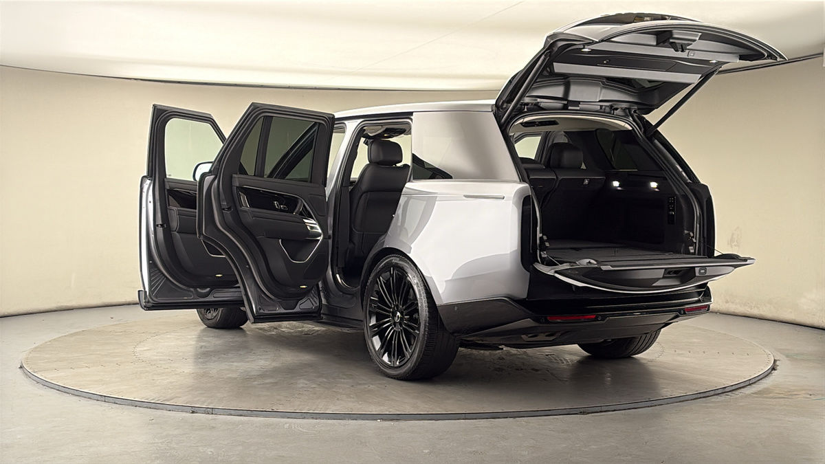 Land Rover Range Rover Image 23