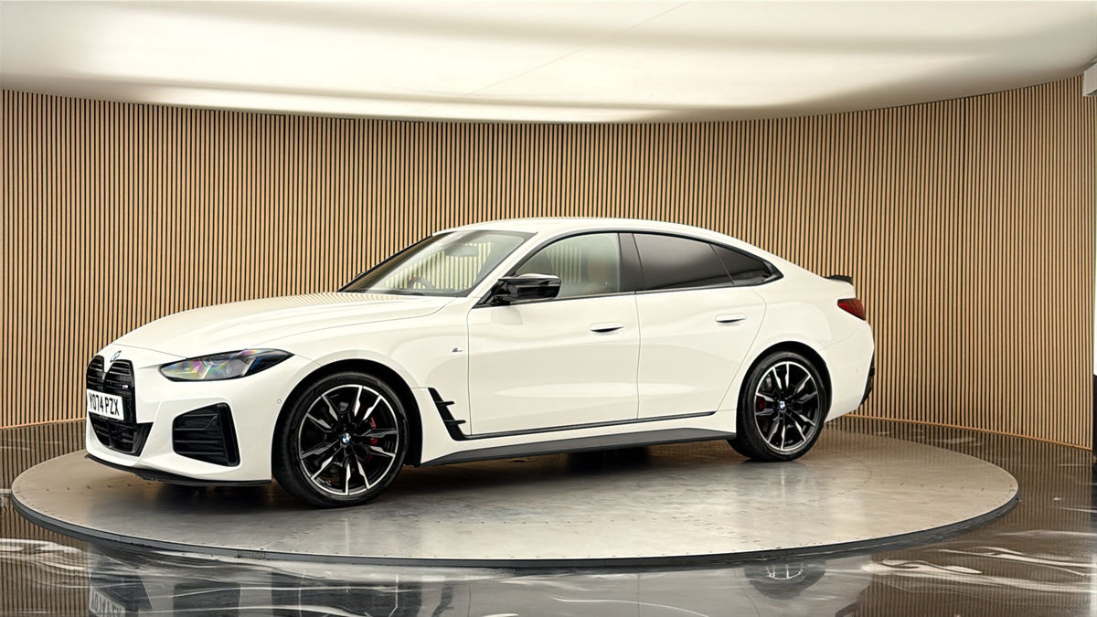 More views of BMW 4 Series Gran Coupe