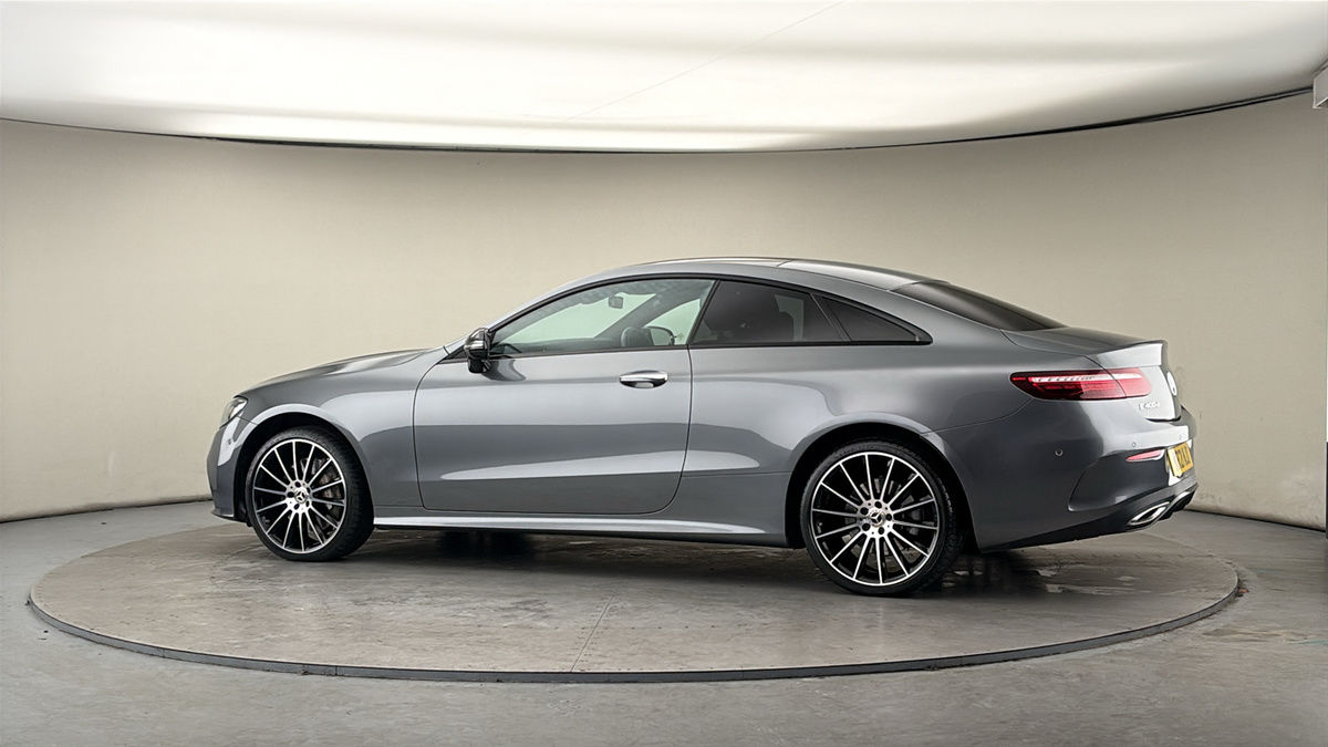 More views of Mercedes-Benz E Class