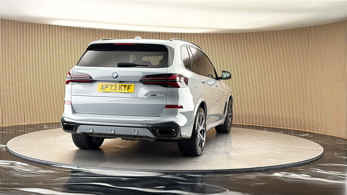 More views of BMW X5