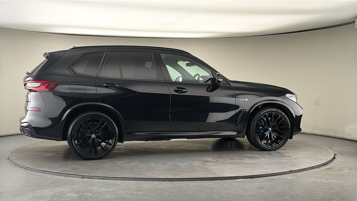More views of BMW X5
