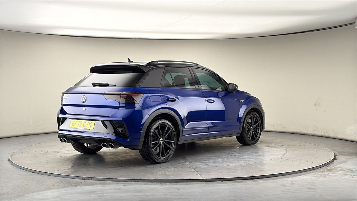 Volkswagen T-Roc Image 21