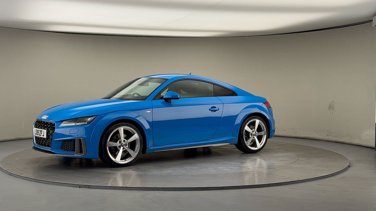 More views of Audi TT