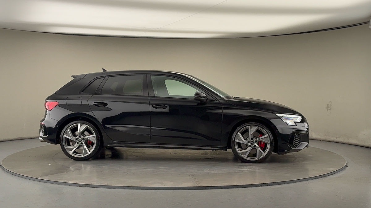 More views of Audi S3