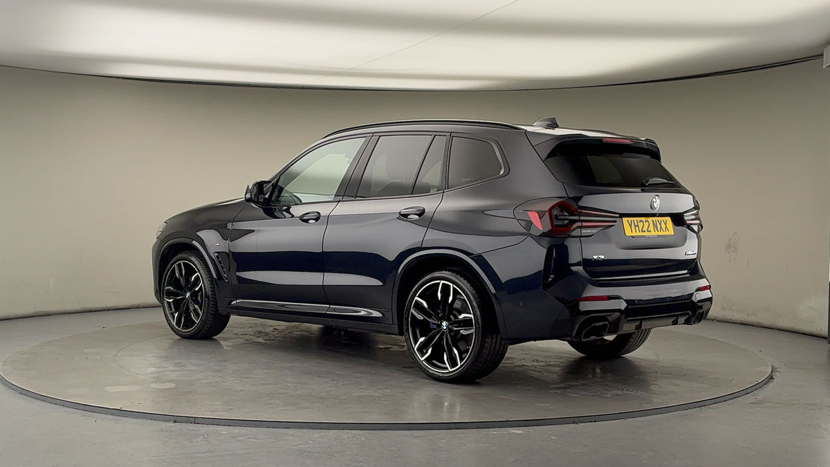 More views of BMW X3