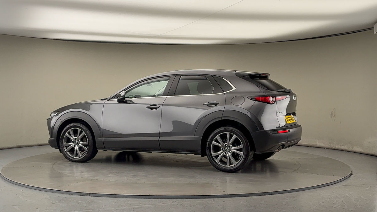 More views of Mazda CX-30
