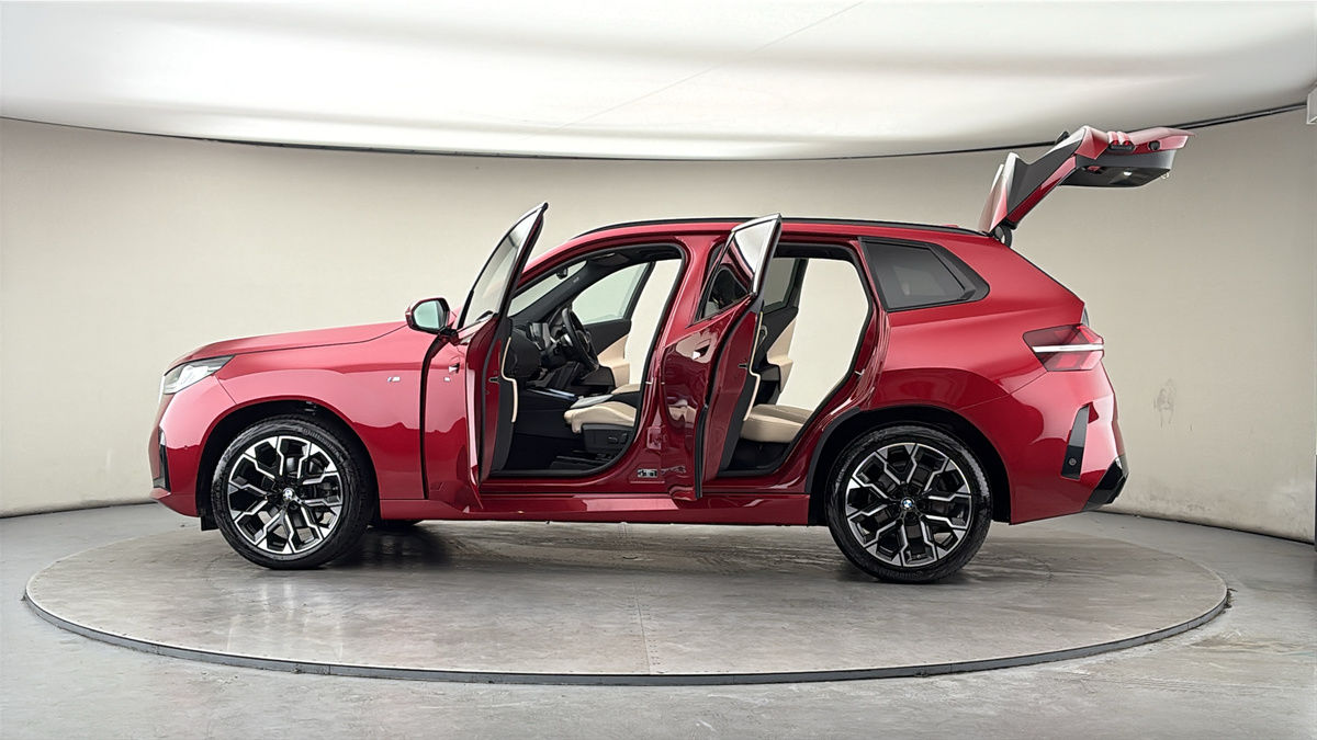 More views of BMW X3