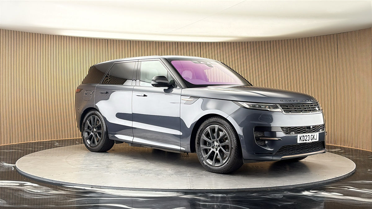 More views of Land Rover Range Rover Sport