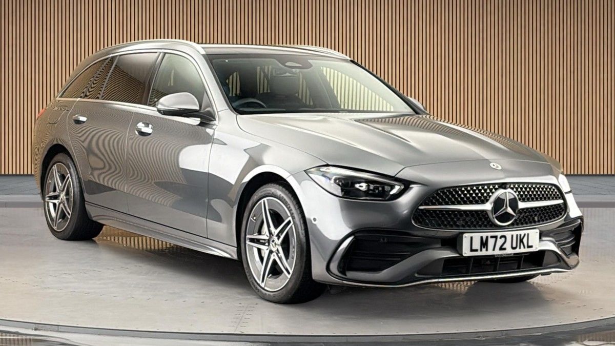 2022 Mercedes-Benz C-Class