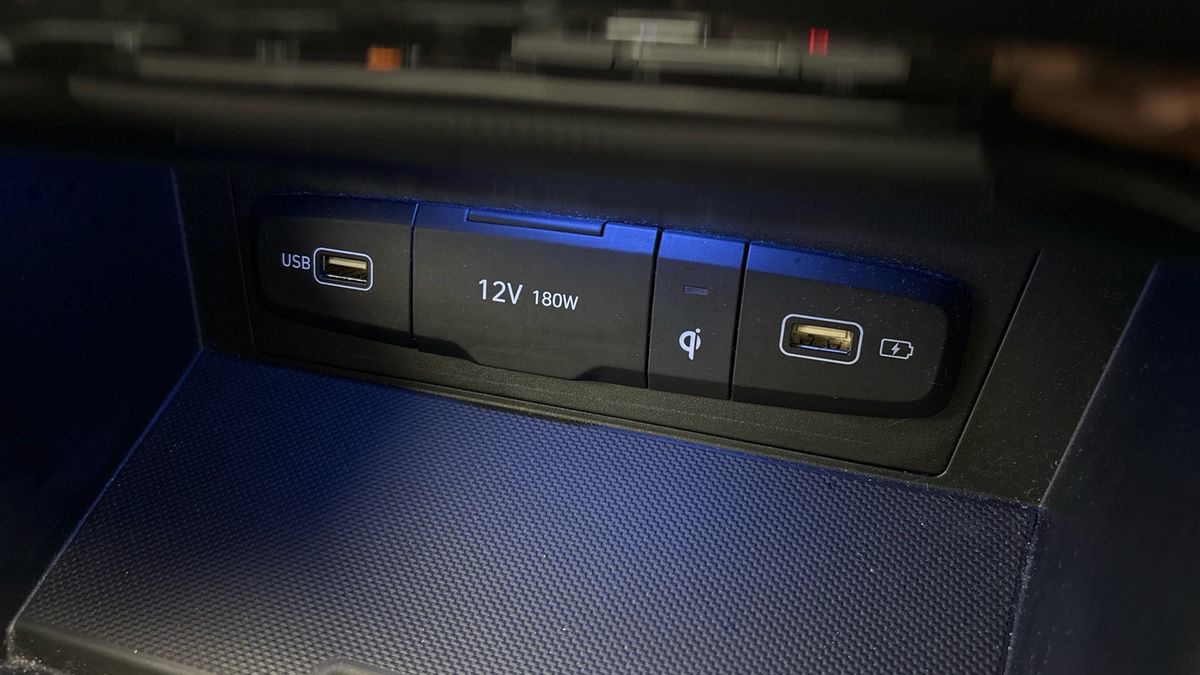 Hyundai TUCSON Image 25