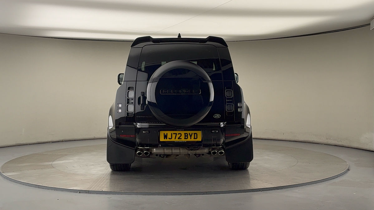 Land Rover Defender 90 Urban Image 4