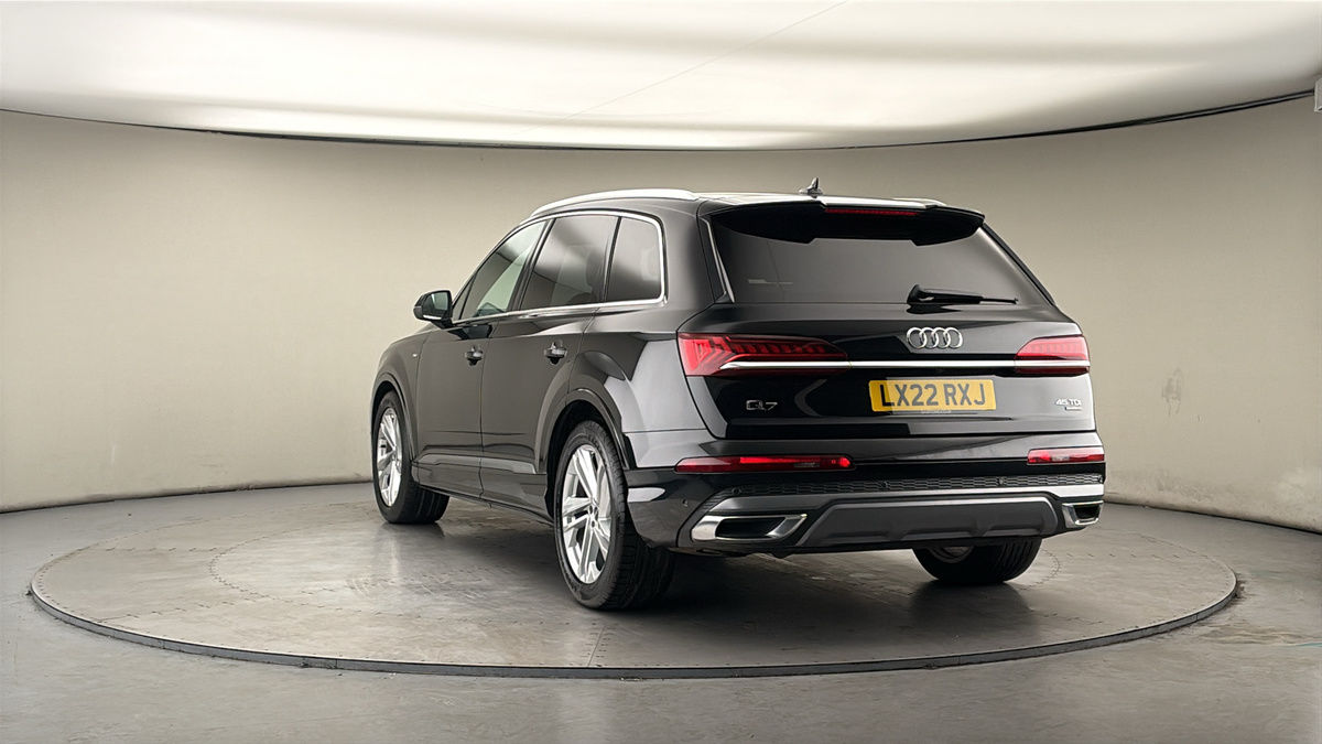 More views of Audi Q7