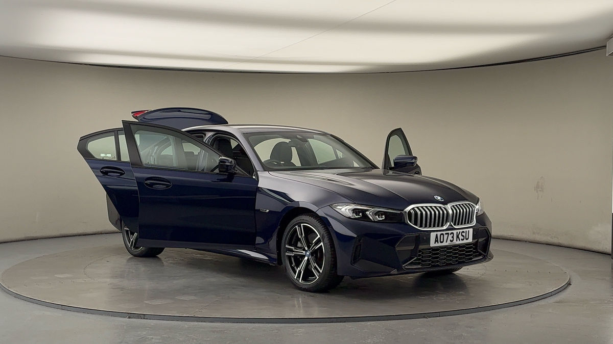 More views of BMW 3 Series